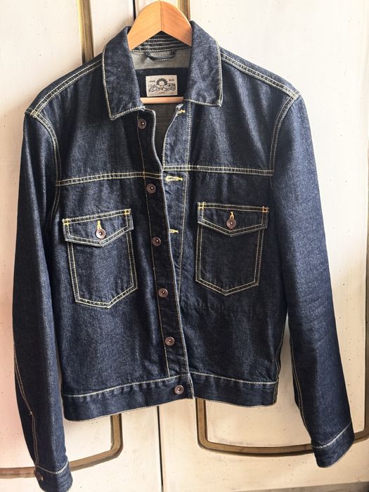 Дънково яке Celio