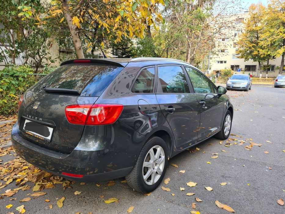 Seat ibiza brek 1.2 TDI  2200€