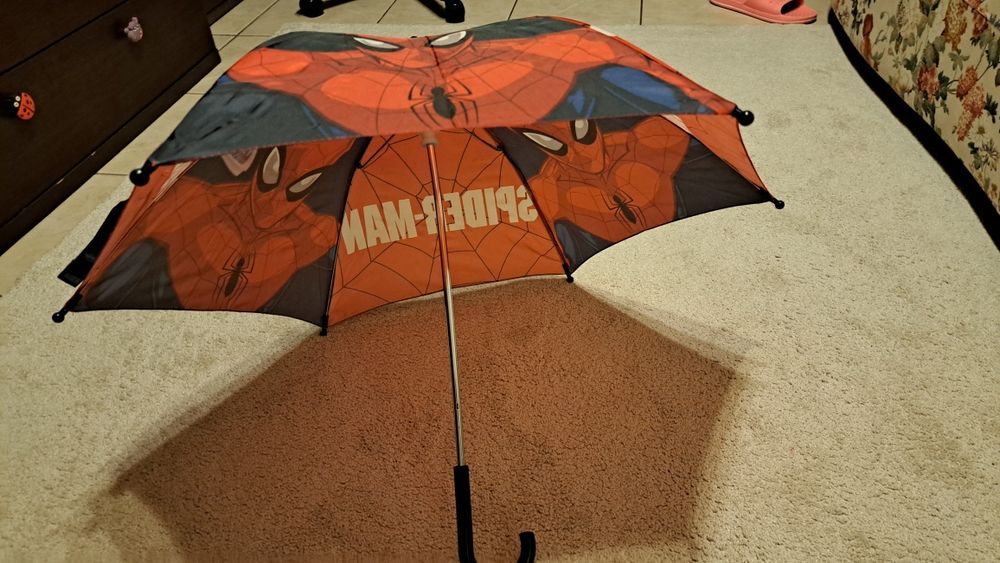 Umbrela Spiderman