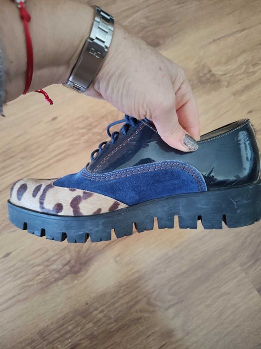 Дамски дизайнерски обувки