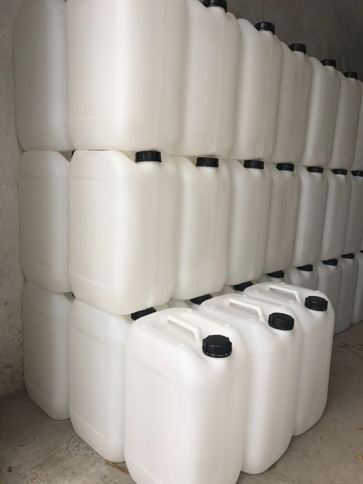 ТУБИ 25л. 10бр. 50лв. НОВИ, чисти и здрави с капачки