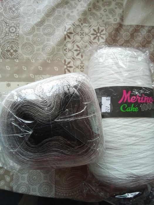 Стенли Мерино кейк 2бр.-18евро