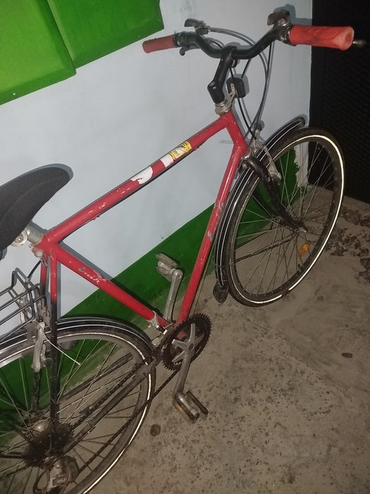 Germaniya velosipedi