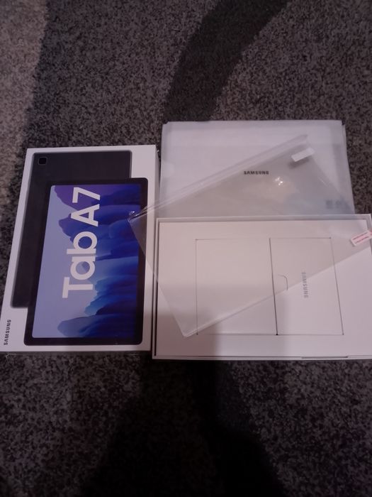 Samsung Galaxy A 7  Tab