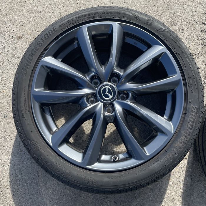 Jante Mazda 3 5 6 Cx3 Cx5 Cx30 Mx30 * 5x114.3 * 18”