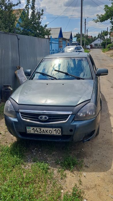 Продам приору 2008 г.в