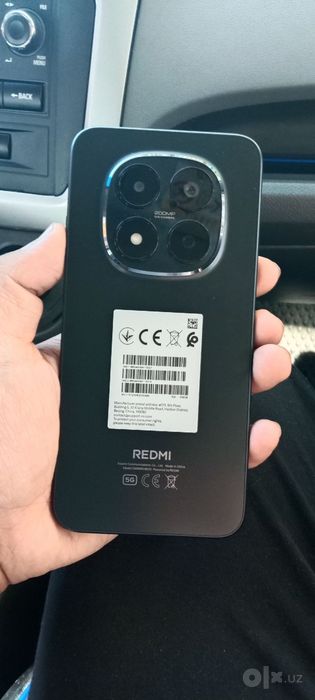 Redmi note 15 pro 5G 8/256 GB