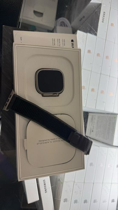 Apple watch Ultra 2