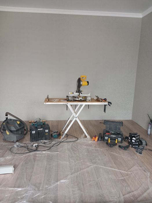 Установка дверей