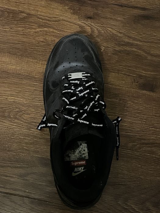 Air force supreme