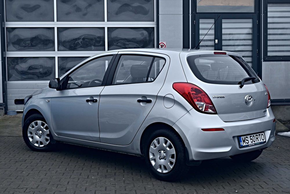 -Hyundai i20 -1.1 CRDI-EURO 5-2014-