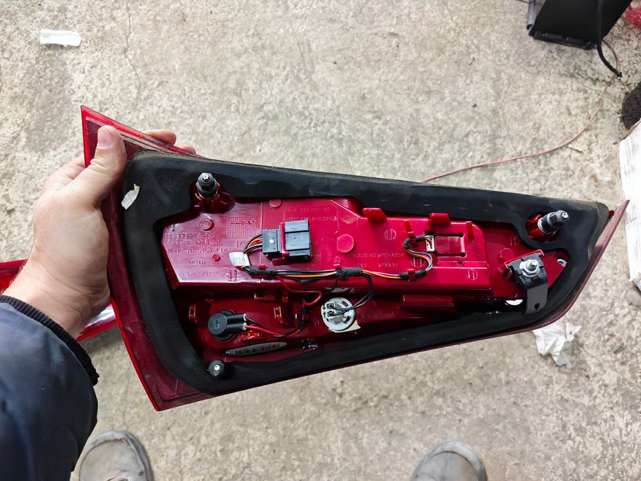 Стопове Audi A1 8X стоп за Ауди А1 8Х Ляв и Десен S-line Лед диодни