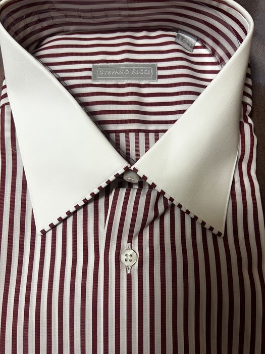 vand camasa Stefano Ricii barbati