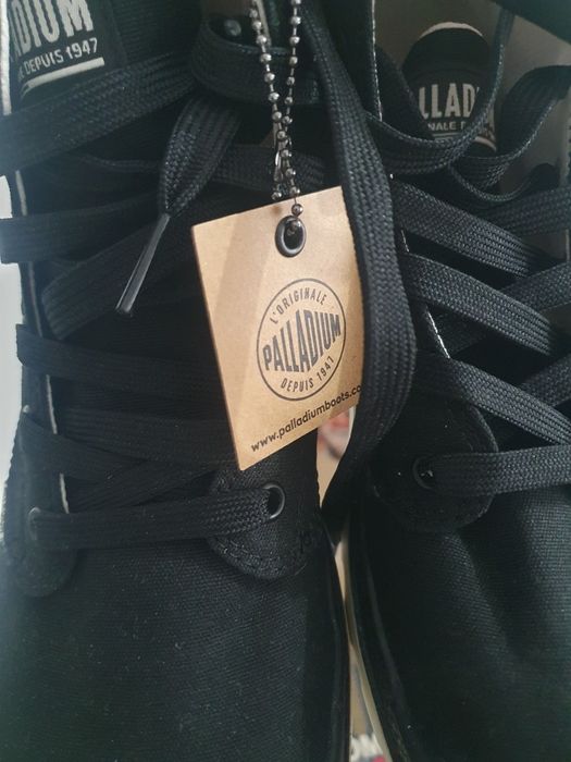 Мъжки обувки Palladium Pampa Hi
