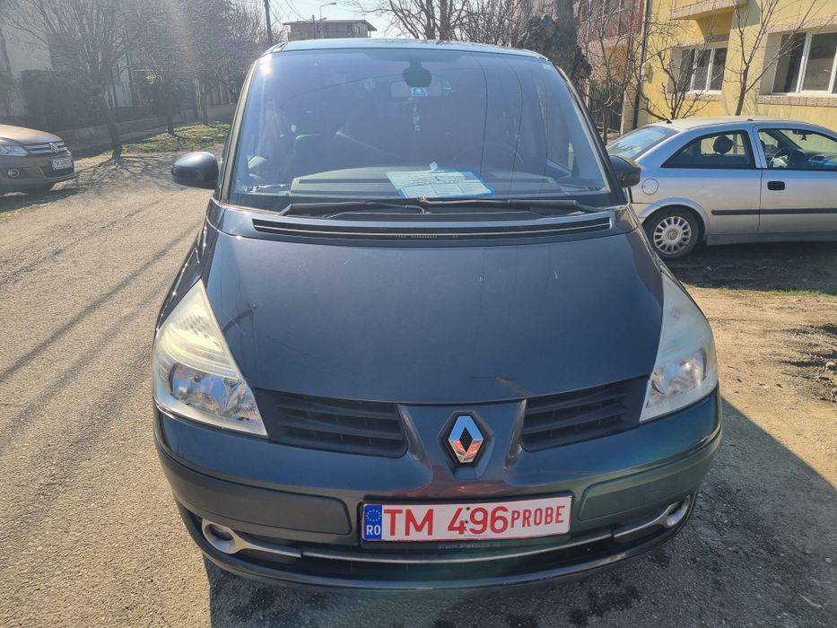 RENAULT Grand Espace 2008 — imagine 3