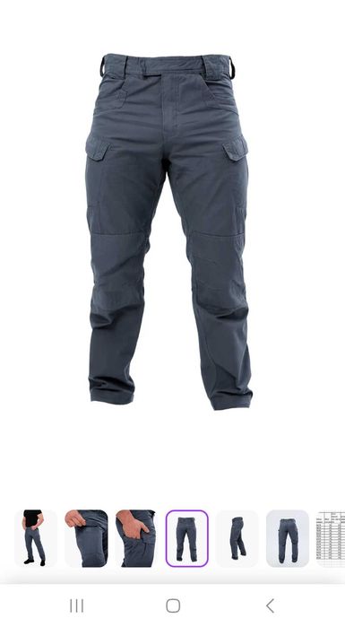 Продавам нов панталон размер 50 ръст 182 - 186. 100% памук.