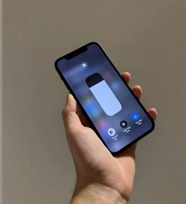 iPhone 12 black 128 85%