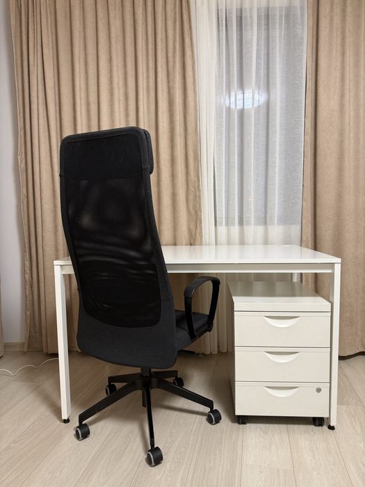 Офис бюро Melltorp Ikea
