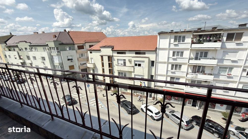 Apartament cu 2 camere, 60 mp, et. 4, Zona Centrala, I.C. Bratianu