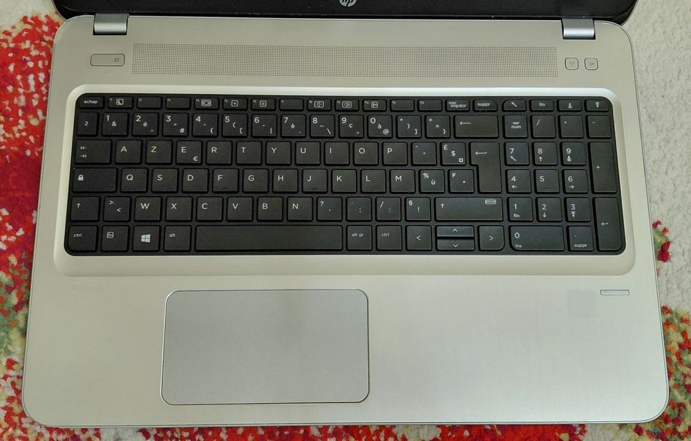 Laptop HP Probook 450 G4 15,6" i5 7200u 8gb ram 256gb ssd