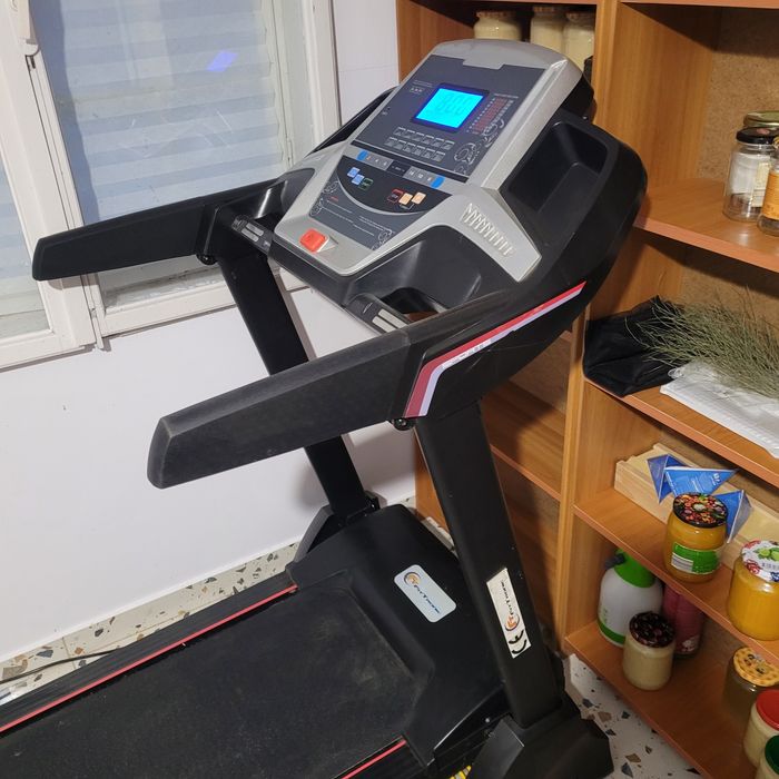 Banda de alergat fittronic