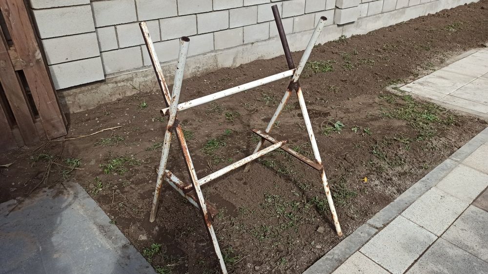 Козел для пилки дров