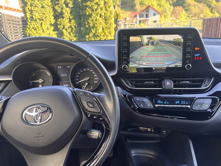 Toyota c-hr unic proprietar