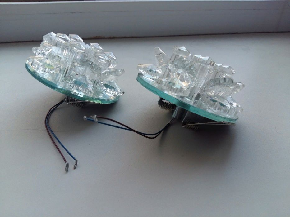 Софиты потолочные (внешний D = 97 мм.)