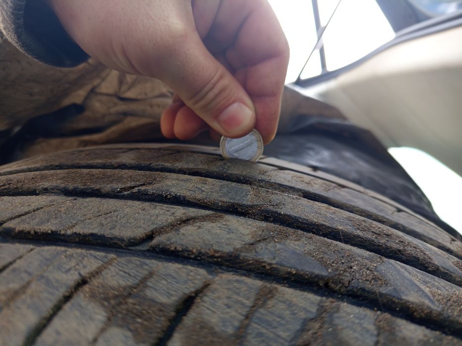 Летни гуми 225 55 18 - 2бр