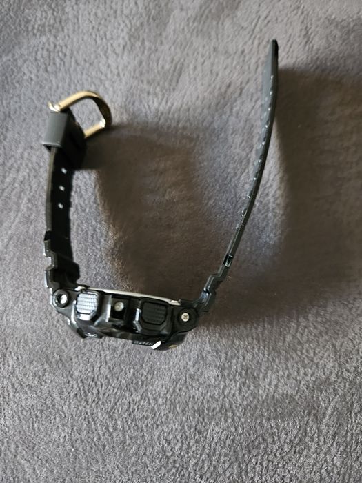 Детски часовник Casio Baby G черен