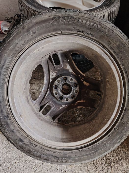 Roți de land rover 1 2006 R 17