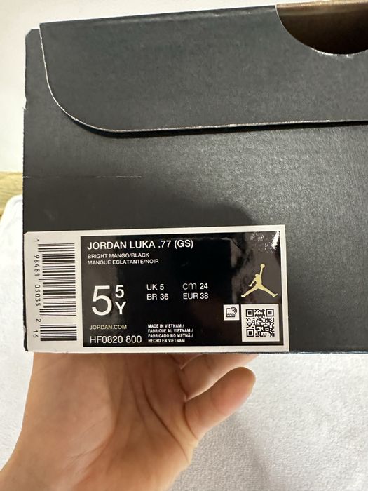 Jordan Luka .77 (GS)