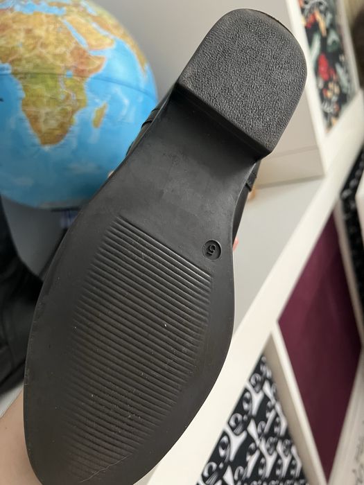 Cizme piele naturala 38