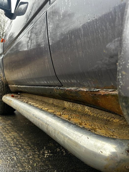 Nissan Terrano ||, 2.7 TD 100 cai.