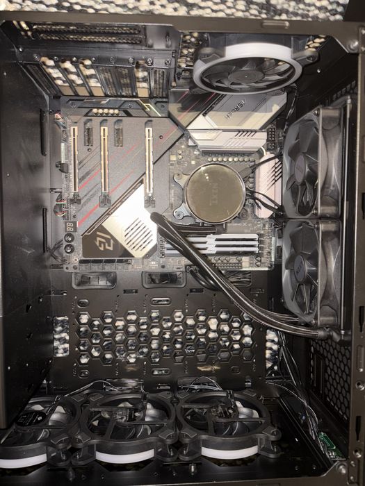 Vand PC Ryzen 9 3950x 64 GB ram optional nvidia 3090