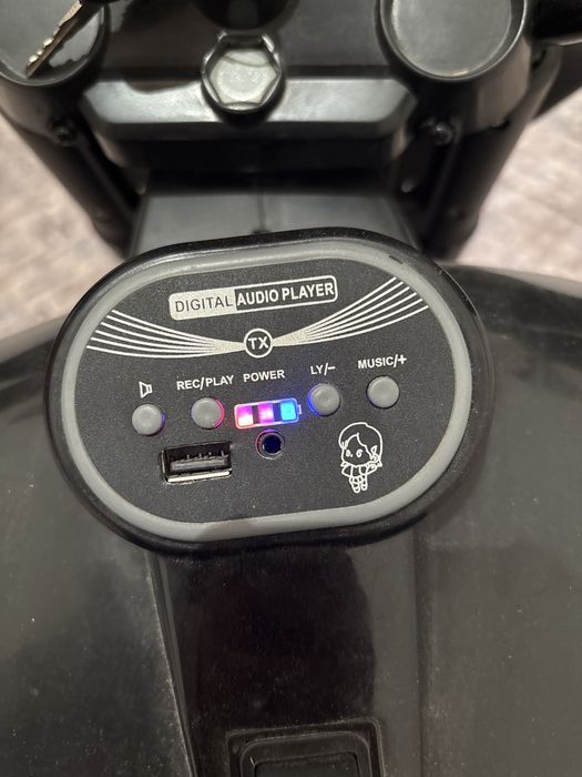 Детский мотоцикл