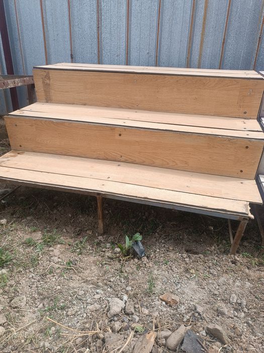 Полки для рынка базара