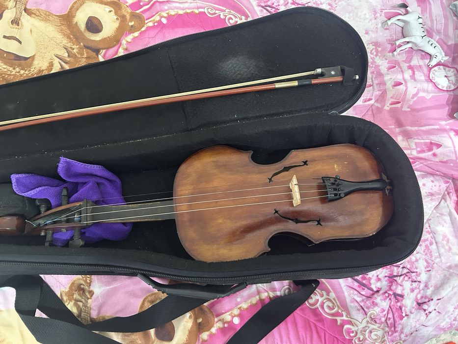 Продам прима-кобыз,профессиональный