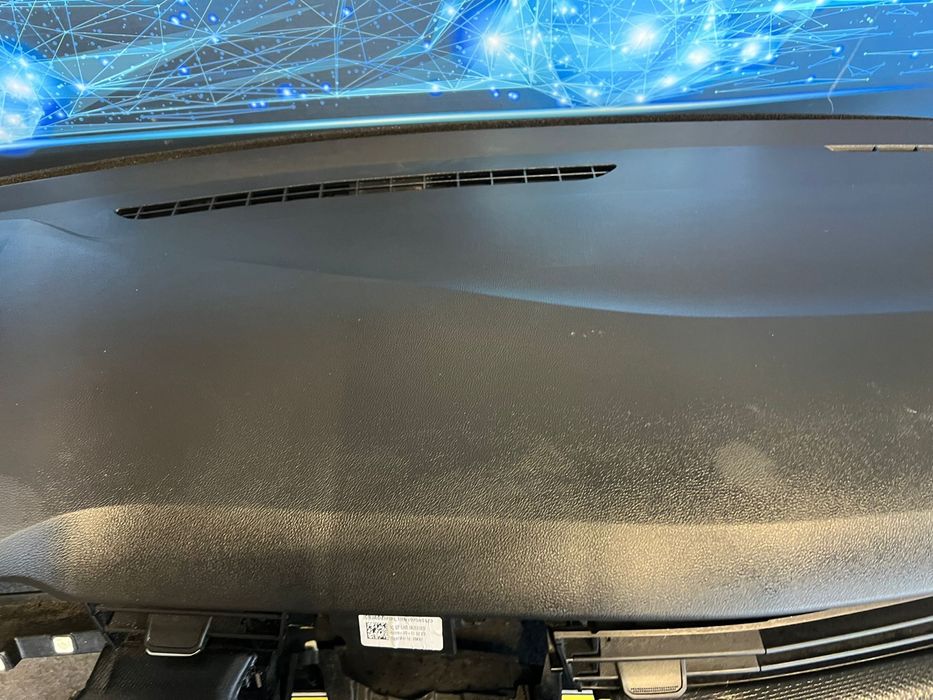 Табло арматурно с бег Renault Clio V 2021 Рено Клио 5 леки драскотини