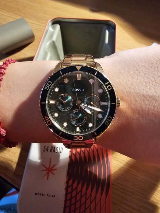 Ceas de dama FOSSIL din colectia Bannon.