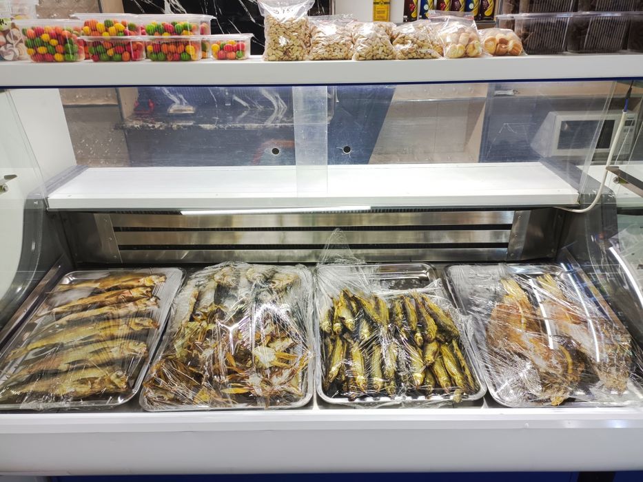 Продам магазин разливных напитков