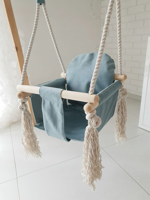 Leagan Bunny Boo Blue