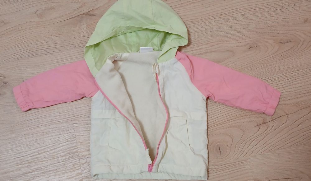 Лот дрешки за момиченце 6-9 месеца.