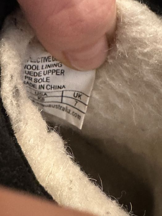 Ghete impermeabile emu nr 24