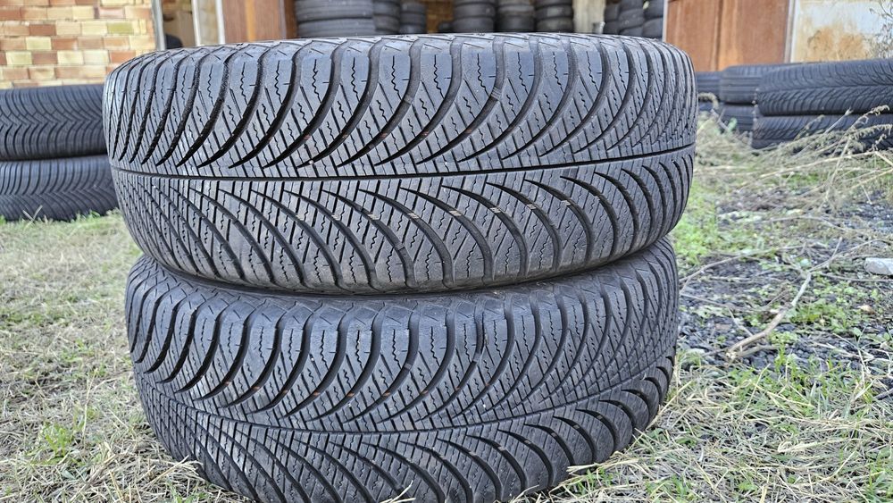 2бр гуми 195 65 15 гуд йър