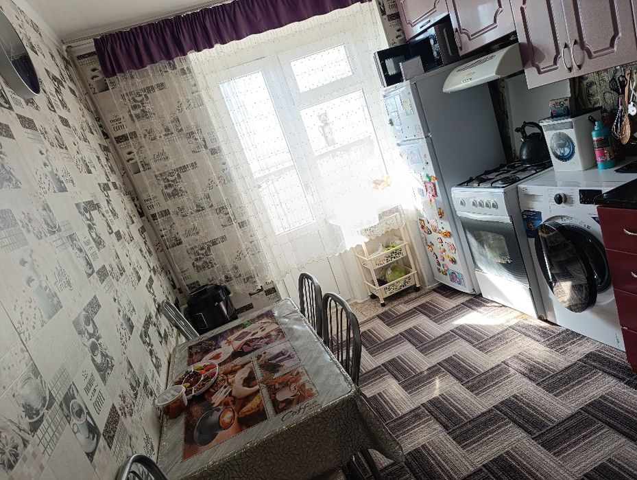 2х комнатная квартира