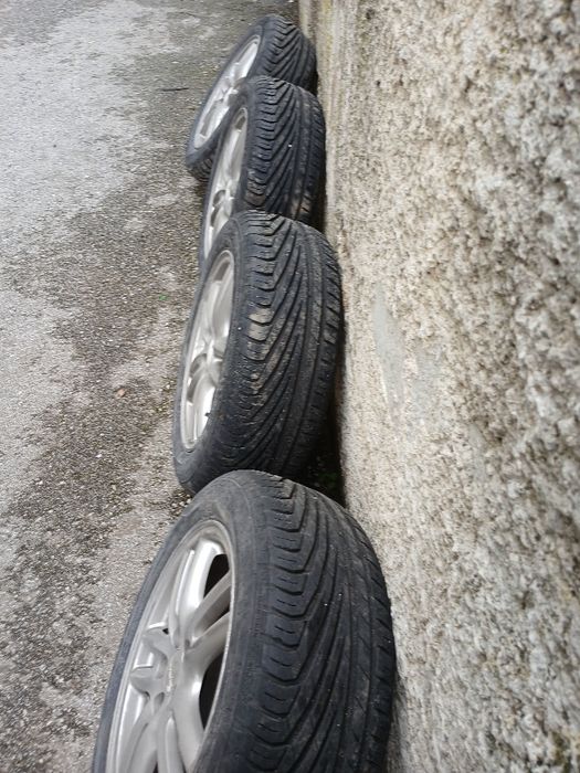 Джанти за субару 16 5х100