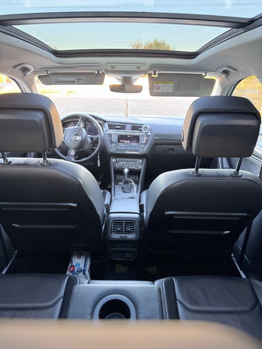 VOLKSWAGEN Tiguan 2018 — imagine 5