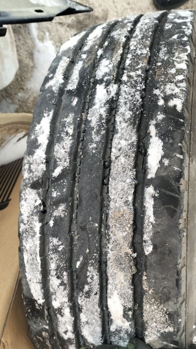 Шины для грузовых автомобилей