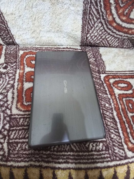 DNS ноутбук на запчасти